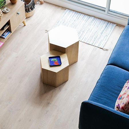 Appartement Renove Avec Gout Et Idealement Situe A Deux Pas Du Remblai Ле-Сабль-д’Олон Экстерьер фото