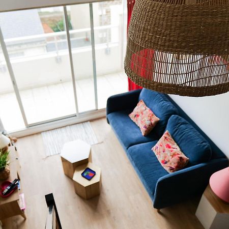 Appartement Renove Avec Gout Et Idealement Situe A Deux Pas Du Remblai Ле-Сабль-д’Олон Экстерьер фото
