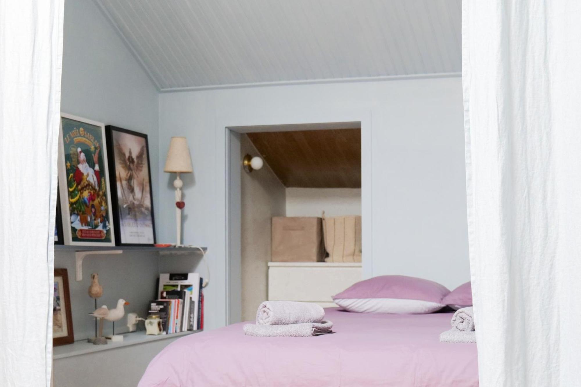 Appartement Renove Avec Gout Et Idealement Situe A Deux Pas Du Remblai Ле-Сабль-д’Олон Экстерьер фото