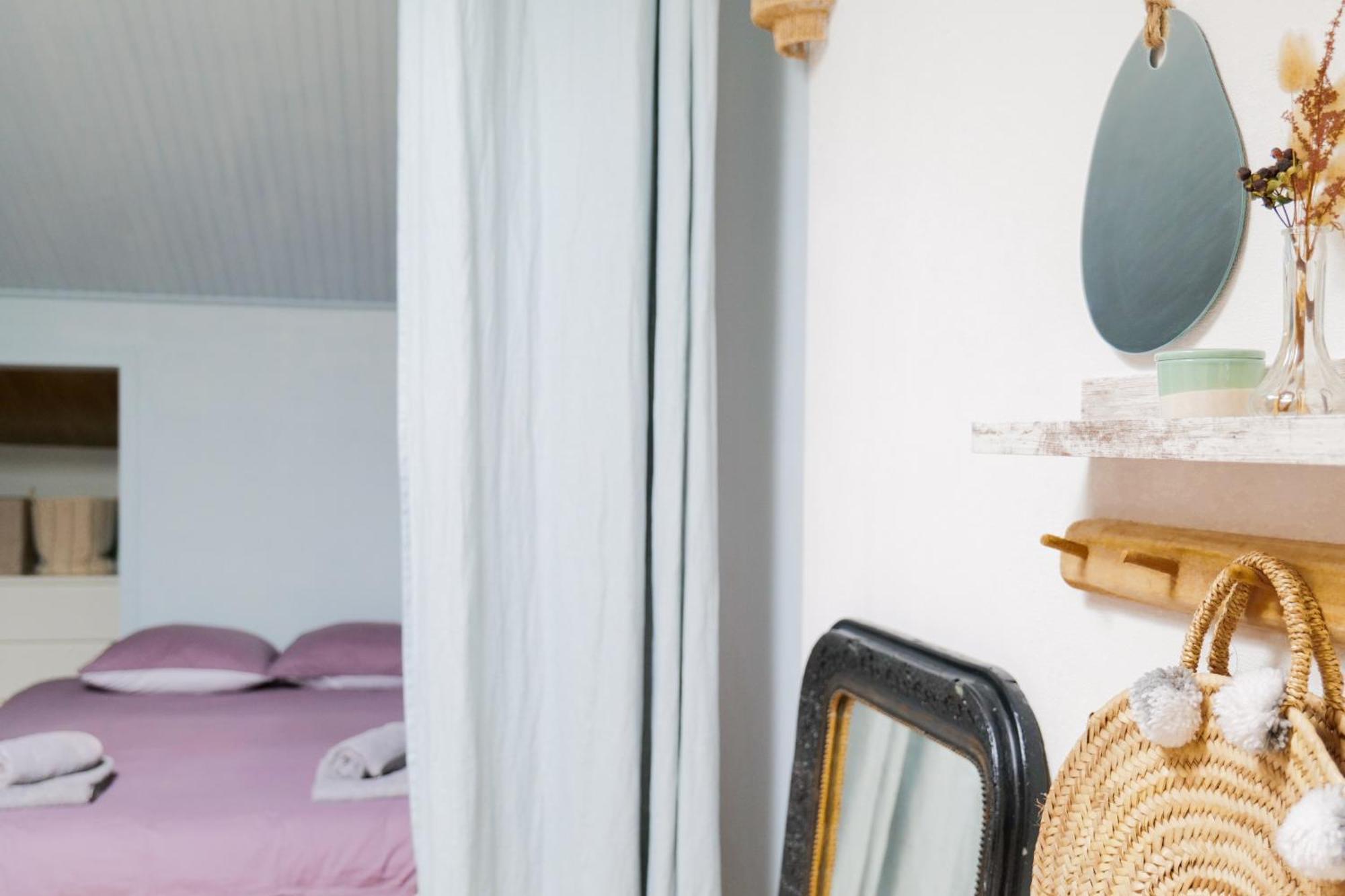 Appartement Renove Avec Gout Et Idealement Situe A Deux Pas Du Remblai Ле-Сабль-д’Олон Экстерьер фото