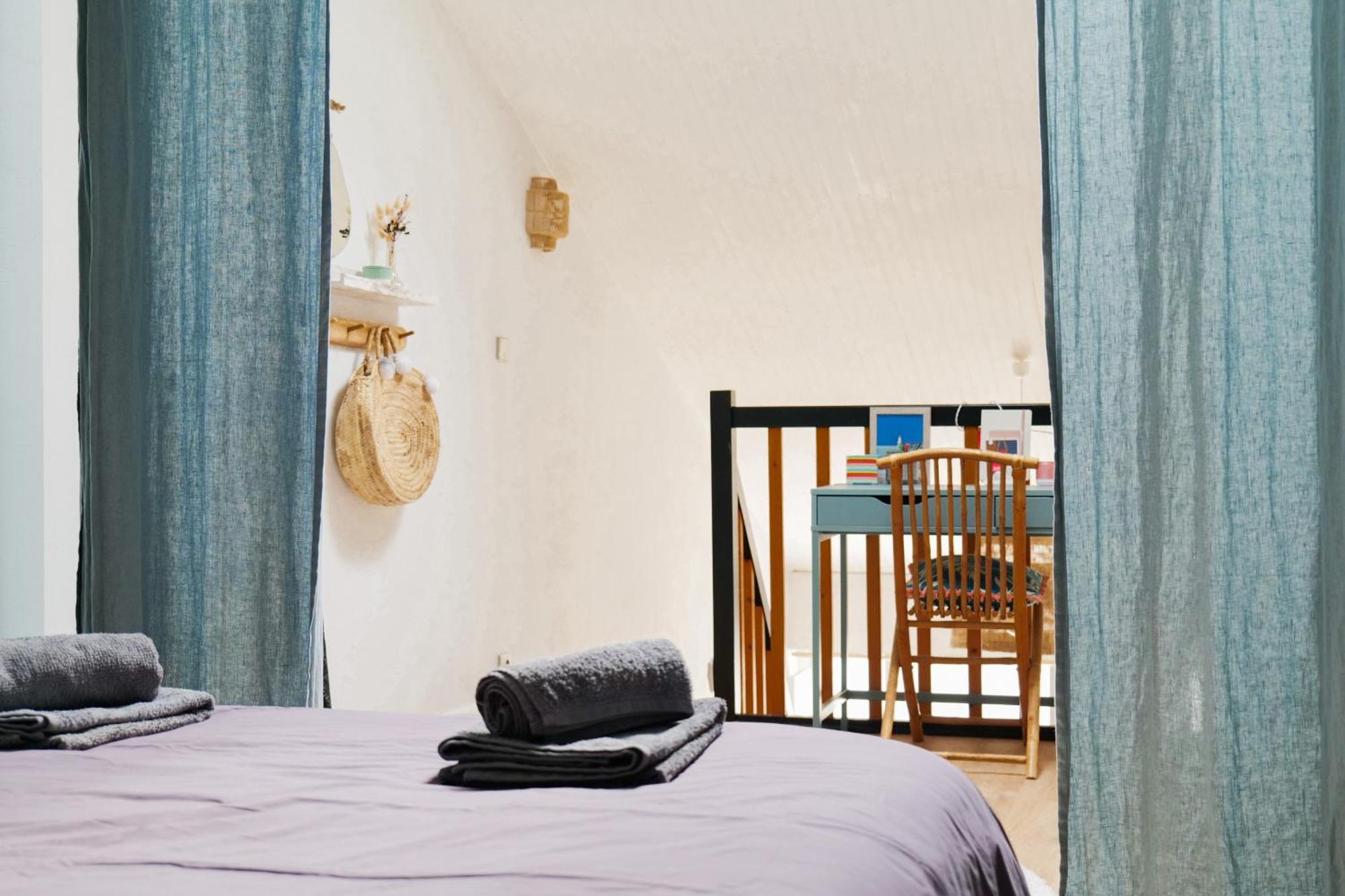 Appartement Renove Avec Gout Et Idealement Situe A Deux Pas Du Remblai Ле-Сабль-д’Олон Экстерьер фото